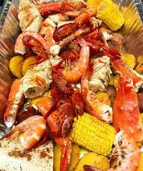 21 ratings 4.7 out of 5 star rating. Captain Porkys Cajun Butter Seafood Boil Menu Lobster Tail King Crab Legs Snow Crab Legs Shrimp In The Shell S Seafood Boil Cajun Butter Seafood