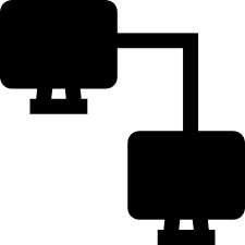 Maybe you would like to learn more about one of these? Networking Two Computer Computers Network Free Icon Of Web And Seo 1 Free