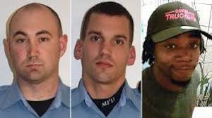 Jamar Clark Is Killed by Police in Minneapolis