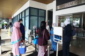 Sri kota is a malaysia society for quality in health (msqh) accredited specialist medical centre with 9 storey building of 232 beds fully equipped with modern facilities. Sri Kota Specialist Medical Centre Designated Klang Covid 19 Vaccination Site Codeblue