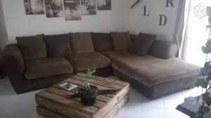 Canape D Angle Bois Et Chiffons Xxl Bois Et Chiffon Ameublement Decoration Maison