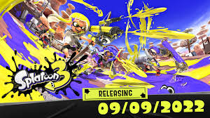 Splatoon 3 release date set for early fall with new Turf War gameplay |  GamesRadar+