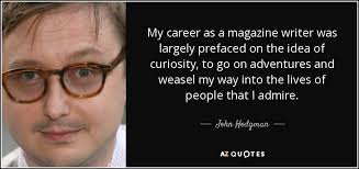 TOP 25 QUOTES BY JOHN HODGMAN (of 137) | A-Z Quotes via Relatably.com