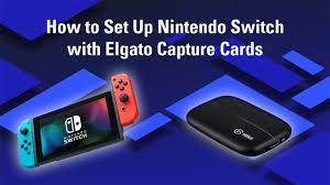 The switch is among nintendo's highly functional and convenient unlike the latest gaming gears, you would need a capture card to broadcast some of the most popular make sure to have your computer and gaming consoles connected to the same home wifi network. How To Set Up Nintendo Switch With Elgato Capture Cards Youtube