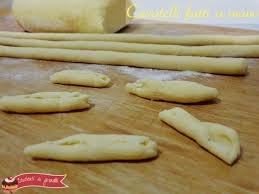 Cavatelli Fatti A Mano Per Stupire Con Un Piatto Semplice Ma Gustoso Ricette Ricette Di Cucina Ricette Pasta Fatta In Casa