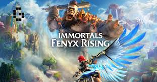 See more of immortals fenyx rising on facebook. Immortals Fenyx Rising Crossovers With Adventure Time Gamerbraves