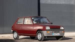 Image result for Marron Glace 1977 Renault