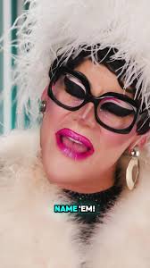 Sutton High Drag Queen Video