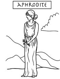 The series the goddess of love is very friendly, calm, and benevolent, but she can also. Orasnap Aphrodite Cartoon Drawing Easy
