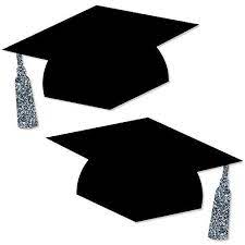 Silver Tassel Worth The Hassle Graduation Hat Decoratio Https Www Amazon Com Dp B01bp8fc Graduation Hats Decorated Graduation Diy Graduation Party Decor