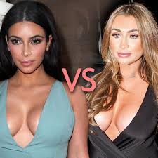 Im no Kim Kardashian: As Lauren Goodger sex tape is leaked - we compare  the two reality stars - The Mirror