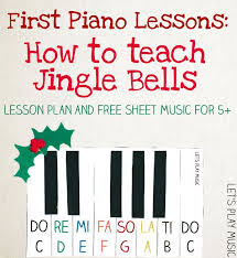 The downloadable piano sheet music is in a pdf file format. Easy Keyboard Easy Jingle Bells Piano Notes