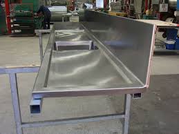 stainless steel fabrication