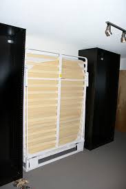 Here are some easy solutions you can build out of cheap ikea parts. Pax Murphy Bed With Sliding Doors Ikea Hackers