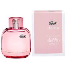 Lacoste Eau De Lacoste L 12 12 Pour Elle Sparkling Lacoste L 12 12 Pour Elle Sparkling 3 0 Edt For Women Perfume Luxury Perfume Perfume Brands