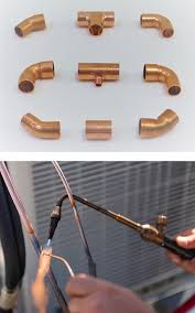 冷媒用被覆銅管に用いられる接続方法及び管継手｜空調用冷媒「銅」配管（一般社団法人日本銅センター）