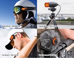 Panasonic A500 Wearable Tech Shoots 4K ...