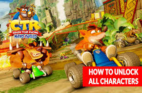 Three new characters including the lab assistant, baby cortex and baby n. Guide Crash Team Racing Nitro Fueled How To Unlock All Characters Kill The Game