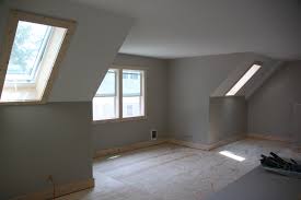 Attic trusses are manufactured in a similar way to standard trusses but we design them to allow for domestic floor loadings and also create the habitable section for the room. 2 Car 2 Story Garage Using Attic Trusses And Dormer