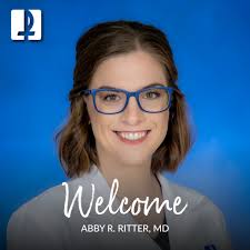 We are pleased to welcome Abby R. Ritter, MD, to the Saint Francis  Emergency Department in Cape Girardeau. Ritter is committed to delivering  exceptional care when patients need it most. We look