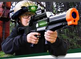 Online gun shop, shooting supplies & ammunition. Intager The Professional Laser Tag Equipment Manufacturer
