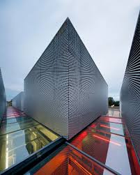 New Casino By Data Architects Architecture Futuristic Architecture Interior Architecture Design
