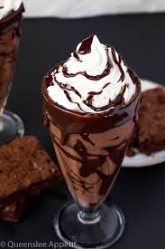 This Brownie Milkshake Is A Super Decadent Treat Every Chocolate Lover Should Taste At Least Once Loaded Wi Brownie Milkshake Recipes Delicious Chocolate Food