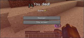 Additionally, you may do this on a server if you have operator privileges. How To Keep Your Minecraft Items When You Die And Other Clever Tricks