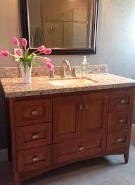 Discount bathroom vanity for customer in bay area. Thank You Strasser We Love Our New Vanity Holly M Bathroom Vanity Cabinets Vanity Bathroom