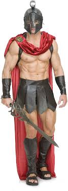 Spartan race, inc is responsible for. Amazon Com Charades Men S Spartan Warrior W Accessories Clothing
