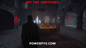 You'll need to unlock them from the front door before using the rear . Vampyr Chapter 7 Where To Find Secret Passage In Castle Healthy Carrier