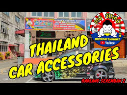 Kedai accesories kereta kuala kangsar. Bigsumo Channel Litetube