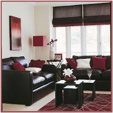 Black And Brown Living Room Burgundy Maroon Living Room Decor In 2020 Burgundy Living Room Living Room Red Maroon Living Room