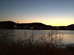 Catlettsburg Ky From Ohio Side Kentucky Outdoor Places