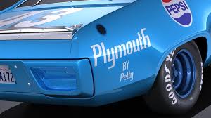 It was his first win since sitting out most of the season because of nascar's ban on the notable: Plymouth Roadrunner Nascar Richard Petty 1971 3d Modell 149 Obj Max Lwo Fbx C4d 3ds Free3d