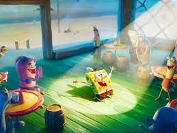 Csigusz a háziállata, akivel küldönböző kalandokba keveredik. Spongya Bob Spongya Szokesben Spongyabob Spongya Szokesben 2020 Teljes Filmadatlap Mafab Hu Spongya Bob Csigusz Furdot Ves Hortensia Zoll