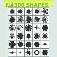 How to quickly create a star shape (as well as a variety of star designs) in photoshop cc 2020 2019 2018 2017 2015 2014 cs6 cs5 etc. Custom Shapes Stars Photoshop Custom Shapes
