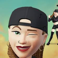 An elf mother and child