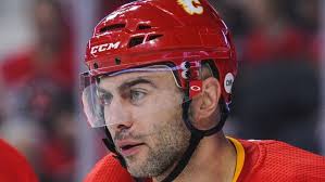 The latest stats, facts, news and notes on mark giordano of the calgary flames Flames Mark Giordano Suspended 2 Games For Kneeing Wild S Koivu Cbc Sports