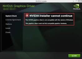 Discover aorus premium graphics cards, ft.to safeguard your update experience. How To Fix Nvidia Driver Not Compatible With This Version Of Windows Driver Easy