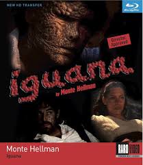 Iguana [Blu-ray]: Amazon.ca: Everett McGill, Michael Bradford, Roger  Kendall, Monte Hellman: Movies & TV Shows