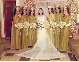 Puerto Rican Wedding In The Late Sixties Wedding Dresses Lace Wedding Dresses Wedding