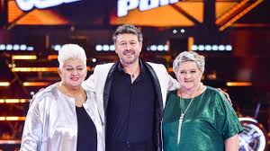 That led to the voice kids, and now comes the voice senior, a show focused on finding the best original sound from artists of a certain life experience. Eqzut8 4fdge2m