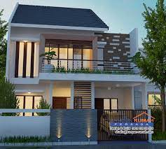 Minimalis adalah gaya rumah yang mengacu pada pemanfaatan ruang seoptimal mungkin yang mengedepankan fungsionalitasnya. Desain Rumah 2016 Inspirasi Desain Rumah Anda