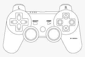 Check spelling or type a new query. Game Controller Coloring Page Hd Png Download Transparent Png Image Pngitem