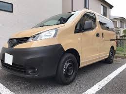 日産 nv200バネットを華麗にカスタム by ゴンザレス 2019 07 07 gordon miller motorsgmlvan c 01南青山 share cartune nv200バネット 車 塗装 ホイール 塗装