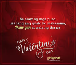Tagalog Valentines Day Quotes Www Girlbanat Com Jpg 2100 1800 Tagalog Love Quotes Tagalog Quotes Hugot Funny Valentines Day Love Quotes Sweet valentines messages for her.
