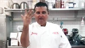 Cake Boss' Star Buddy Valastro Gives an Update on His Hand After 5th  Surgery | cbs8.com