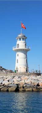 Beliebte reiseziele in der türkei. Leuchtturm In Alanya Turkei Antalya Antalya Leuchtturm Turkei Urlaub