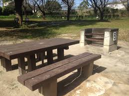 丸山 公園 バーベキュー